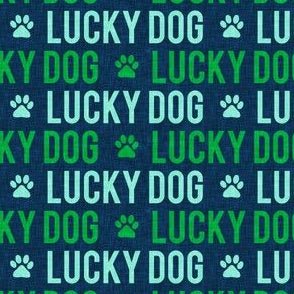 Lucky Dog Bandana - Uppercrufts