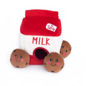 Milk & Cookies Burrow Toy - Uppercrufts