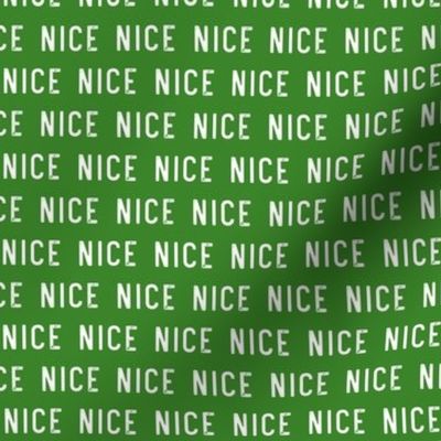 Nice List Bandana - Uppercrufts