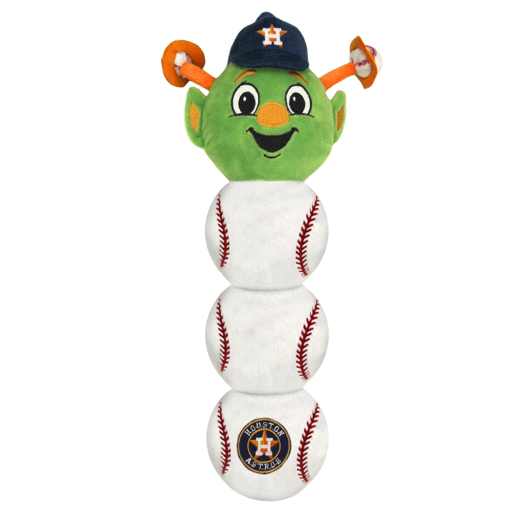 Orbit Houston Astros Toy - Uppercrufts
