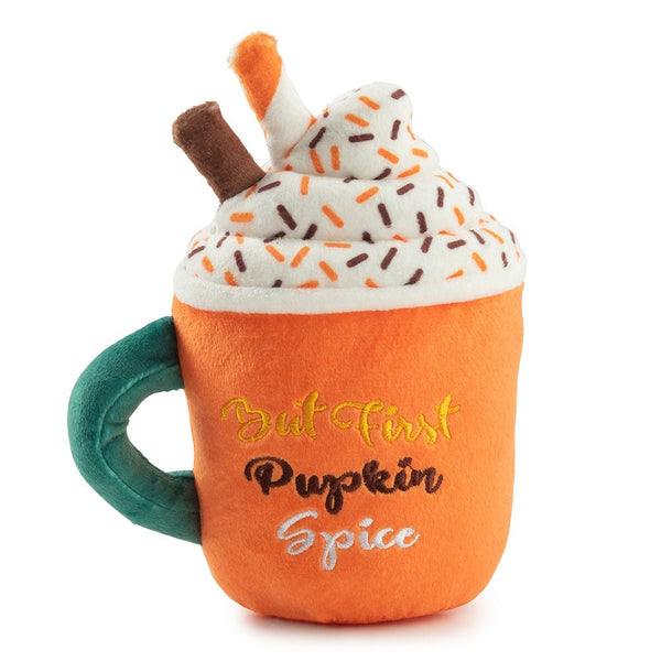Pupkin Spice Latte Mug Toy - Uppercrufts