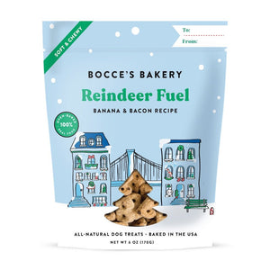 Reindeer Fuel Soft & Chewy Treats - Uppercrufts