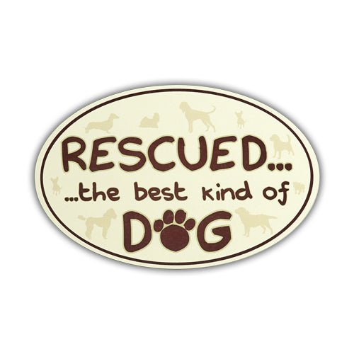 Rescued Magnet - Uppercrufts