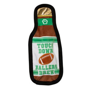 Tailgates and Touchdowns Durable Plush Toy - Uppercrufts