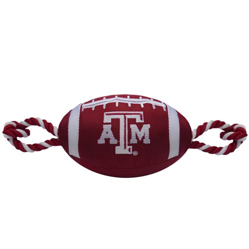 Texas A&M Football Toy - Uppercrufts