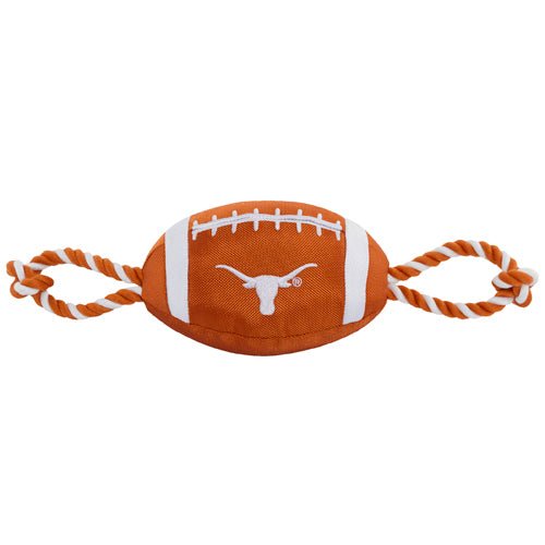 Texas Longhorns Football Toy - Uppercrufts