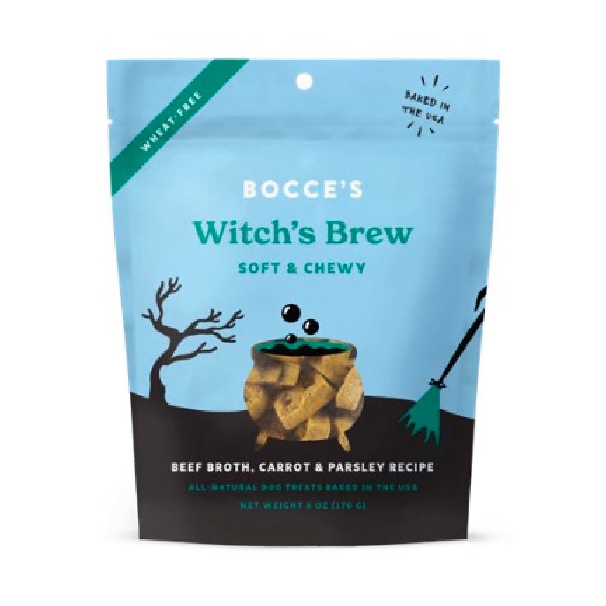 Witches Brew Soft & Chewy Treats - Uppercrufts
