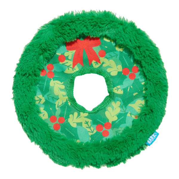 Wreath Toss Toy - Uppercrufts
